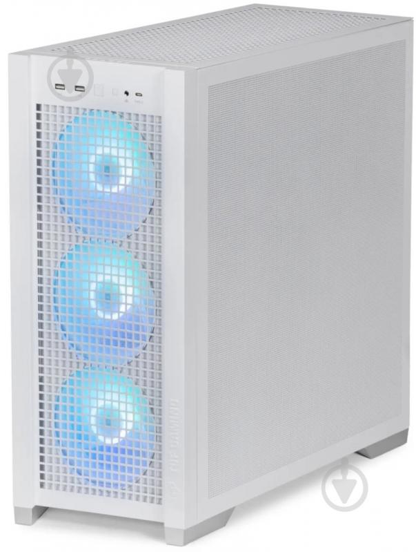 Компьютер Artline Overlord GT302 (GT302v04w) white - фото 12