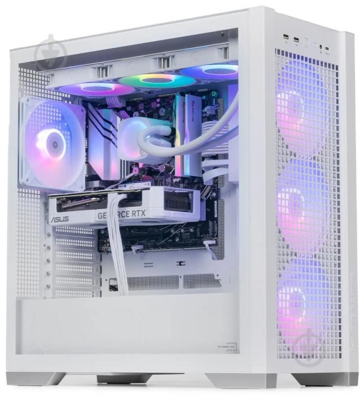 Компьютер Artline Overlord GT302 (GT302v04w) white - фото 3