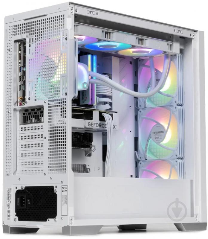 Компьютер Artline Overlord GT302 (GT302v04w) white - фото 5