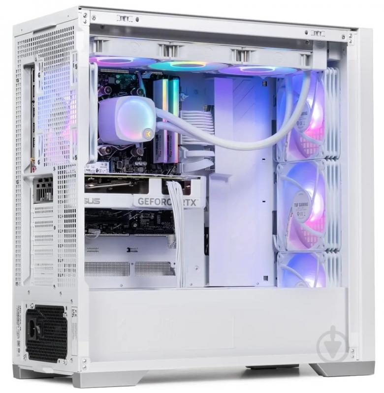 Компьютер Artline Overlord GT302 (GT302v04w) white - фото 8