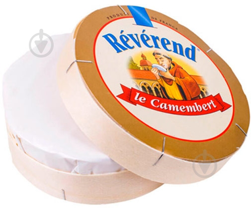 Сыр CFR Камамбер 45% развесной - фото 1