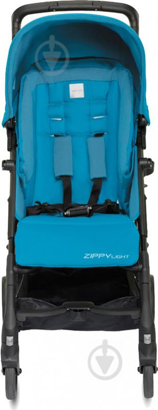 Коляска прогулочная Inglesina Zippy light Antigua blue AG40H0ABL - фото 2