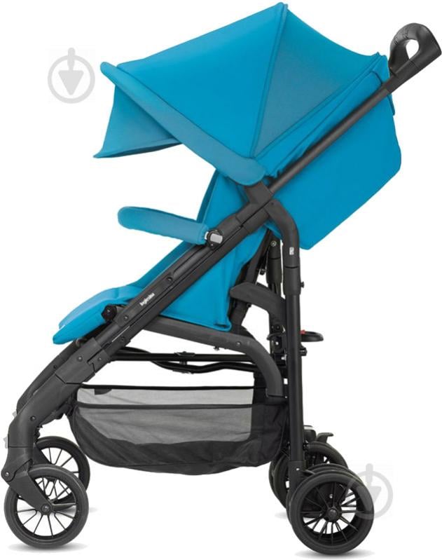 Коляска прогулочная Inglesina Zippy light Antigua blue AG40H0ABL - фото 4