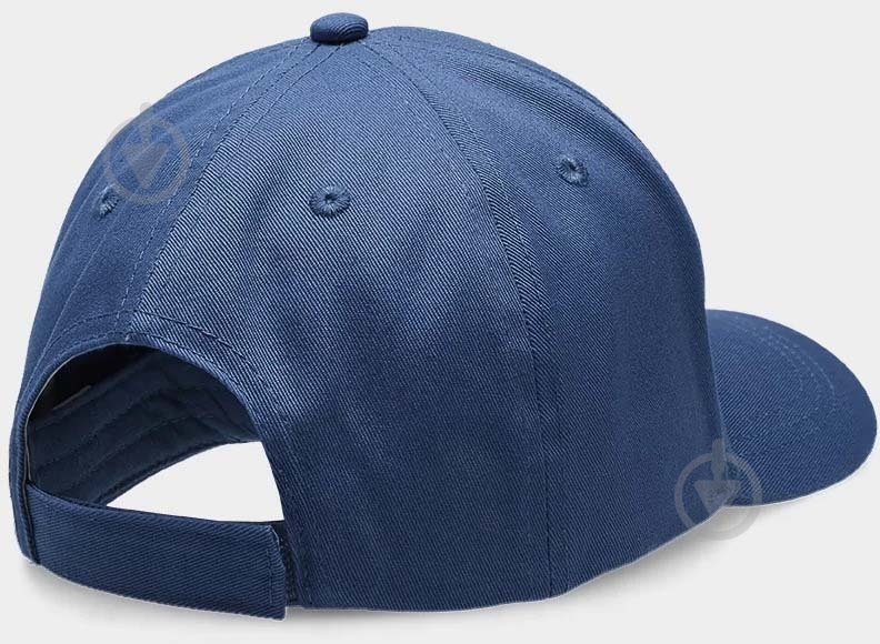 Кепка 4F 4FJSS22ACABM039-32S OS синий - фото 2