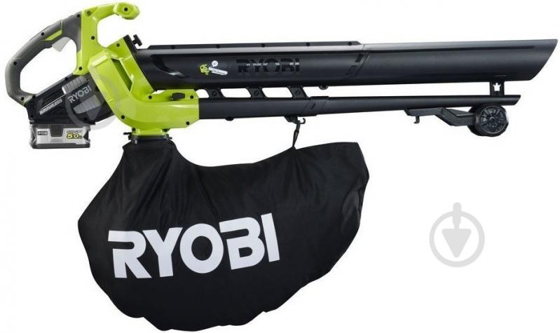 Воздуходув RYOBI ONE+ аккумуляторный OBV1850 - фото 2