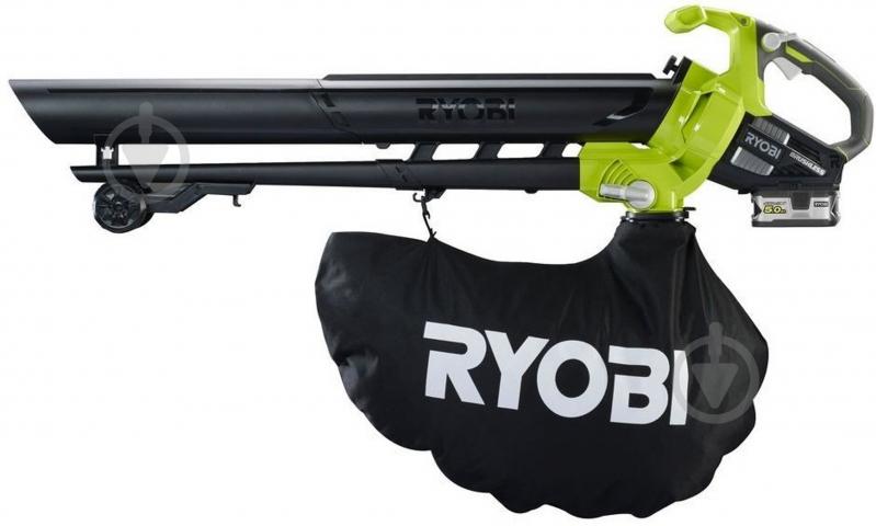 Воздуходув RYOBI ONE+ аккумуляторный OBV1850 - фото 3