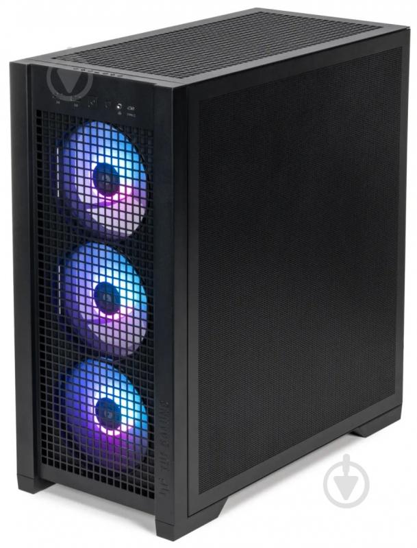 Компьютер Artline Overlord GT302 (GT302v04) black - фото 2
