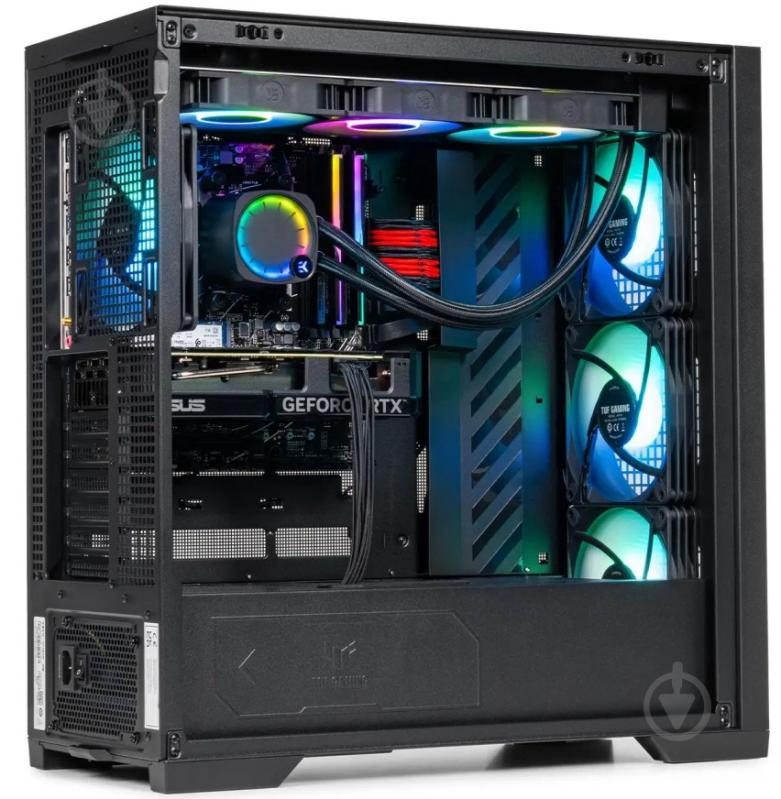 Компьютер Artline Overlord GT302 (GT302v04) black - фото 10
