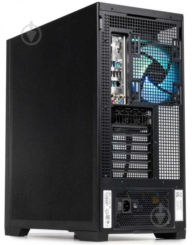 Компьютер Artline Overlord GT302 (GT302v04) black - фото 14