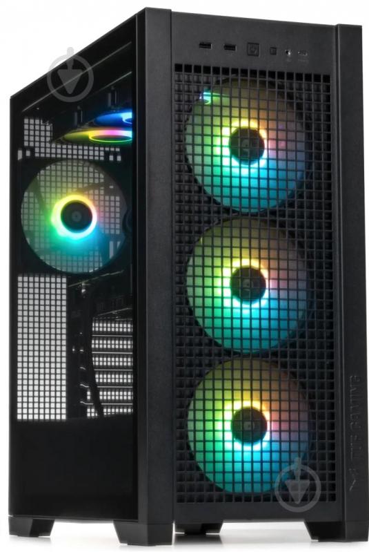 Компьютер Artline Overlord GT302 (GT302v04) black - фото 4