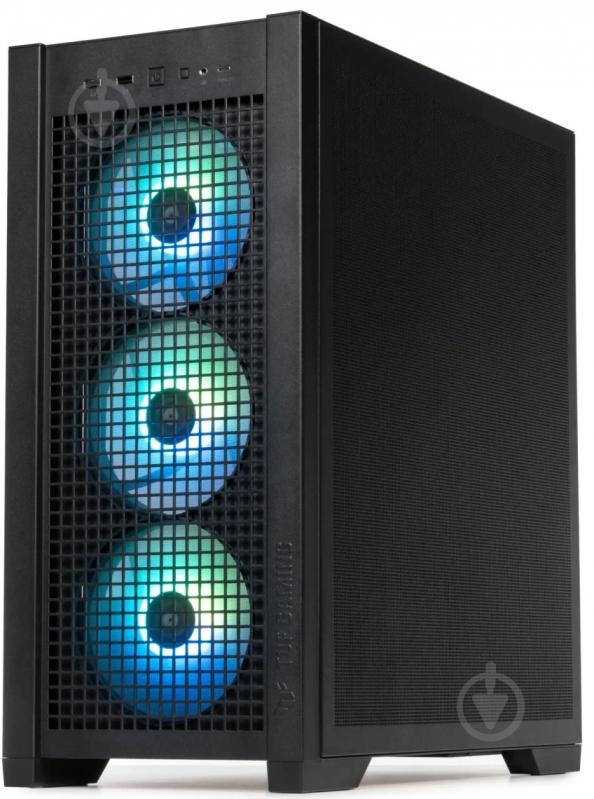 Компьютер Artline Overlord GT302 (GT302v04) black - фото 5