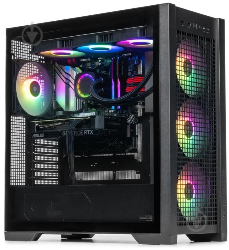 Компьютер Artline Overlord GT302 (GT302v04) black - фото 6