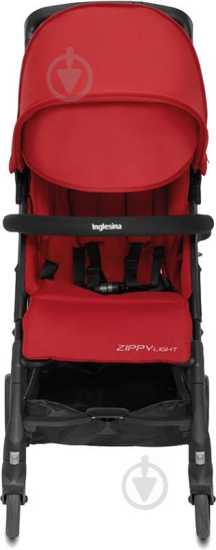 Коляска прогулочная Inglesina Zippy light Vivid red AG40H0VRD - фото 2