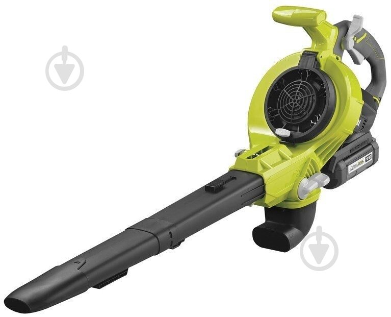 Воздуходув RYOBI ONE+ аккумуляторный MAX POWER 36В RBV36B без АКБ і ЗП - фото 2