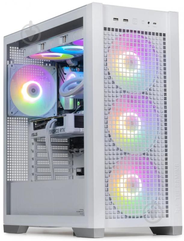 Компьютер Artline Overlord GT302 (GT302v01Winw) white - фото 1