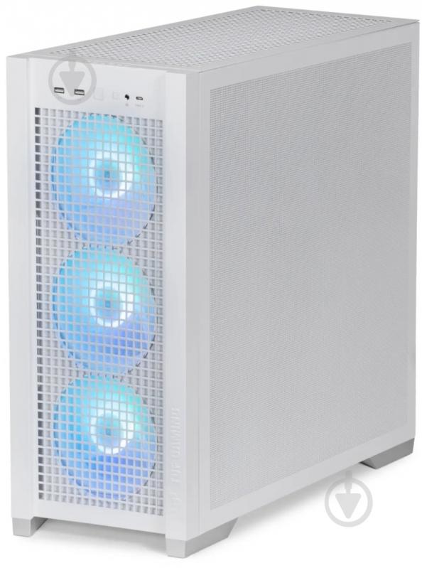 Компьютер Artline Overlord GT302 (GT302v01Winw) white - фото 5