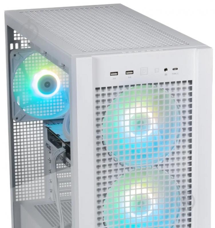 Компьютер Artline Overlord GT302 (GT302v01Winw) white - фото 10