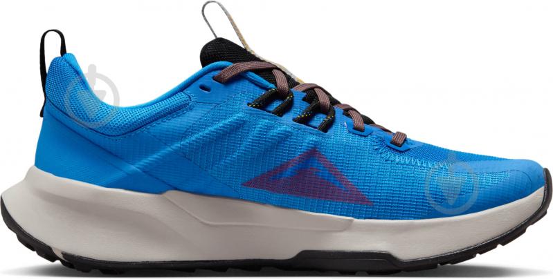 Кросівки жіночі демісезонні Nike JUNIPER TRAIL 2 NEXT NATURE DM0821-402 р.36 блакитні - фото 2