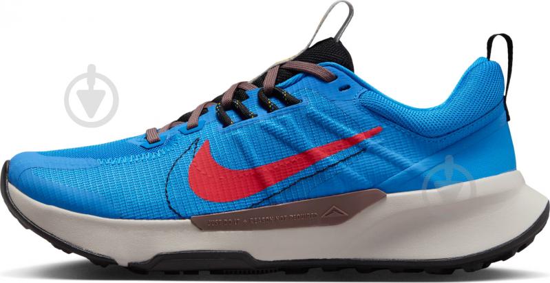 Кросівки жіночі демісезонні Nike JUNIPER TRAIL 2 NEXT NATURE DM0821-402 р.36 блакитні - фото 3