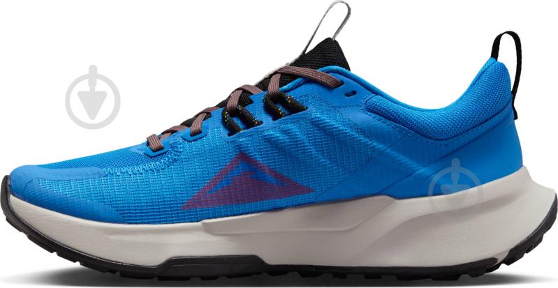 Кросівки жіночі демісезонні Nike JUNIPER TRAIL 2 NEXT NATURE DM0821-402 р.36 блакитні - фото 4