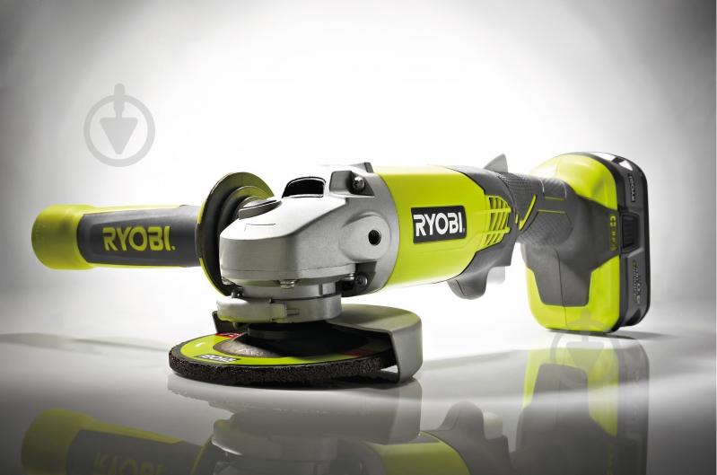Набор инструментов RYOBI 18,0V RCK183A-242S - фото 13