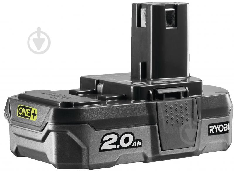Набор инструментов RYOBI 18,0V RCK183A-242S - фото 6