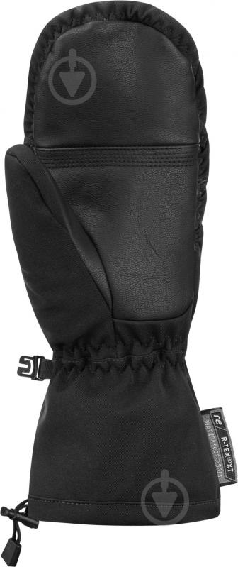 Варежки Reusch REUSCH COZY R-TEX® XT MITTEN 6231558-7700 р.6 черный - фото 3