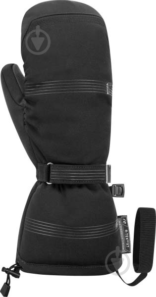 Варежки Reusch REUSCH COZY R-TEX® XT MITTEN 6231558-7700 р.6 черный - фото 2