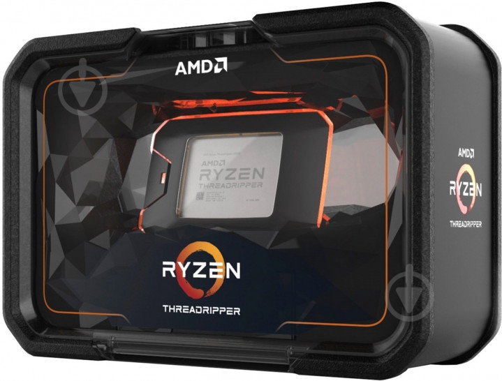 Процессор AMD Ryzen Threadripper 2920X 3,5 GHz Socket sTR4 Box (YD292XA8AFWOF) - фото 1
