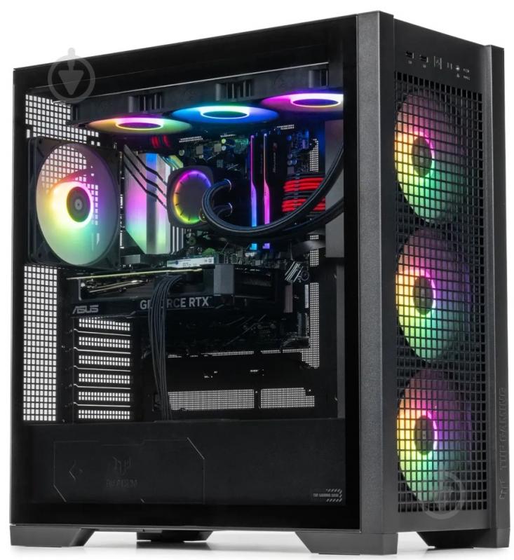 Компьютер Artline Overlord GT302 (GT302v03Win) black - фото 12