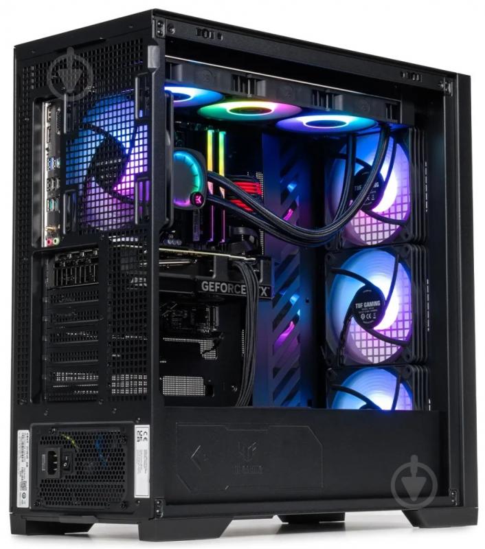 Компьютер Artline Overlord GT302 (GT302v03Win) black - фото 14