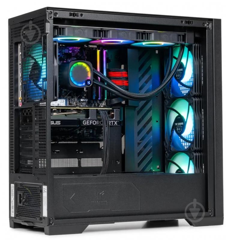 Компьютер Artline Overlord GT302 (GT302v03Win) black - фото 4