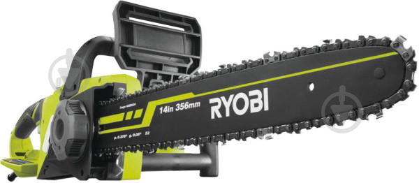 Пила цепная электрическая RYOBI RCS1935B - фото 3