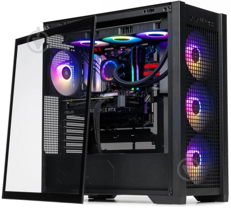 Компьютер Artline Overlord GT302 (GT302v04Win) black - фото 2
