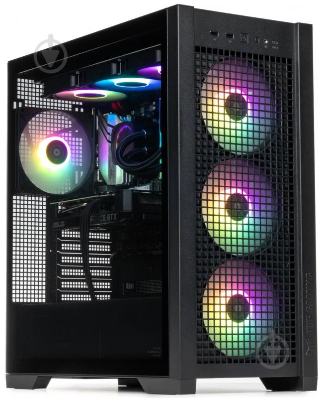 Компьютер Artline Overlord GT302 (GT302v04Win) black - фото 1