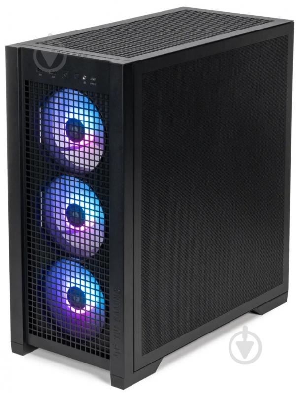 Компьютер Artline Overlord GT302 (GT302v04Win) black - фото 4