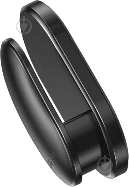 Крючок-держатель BASEUS Small Shell Vehicle Hook (ACGGBK-01) - фото 5