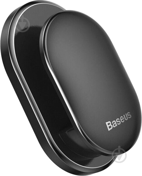 Крючок-держатель BASEUS Small Shell Vehicle Hook (ACGGBK-01) - фото 2