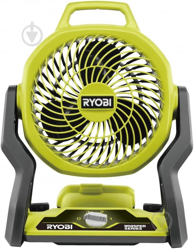 Вентилятор акумуляторний RYOBI 18,0V RF18-0 - фото 2