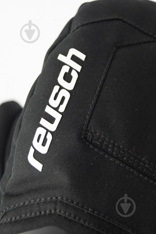 Рукавички Reusch REUSCH PRIMUS R-TEX® XT MITTEN 6201524-7701 р.8,5 чорний - фото 1