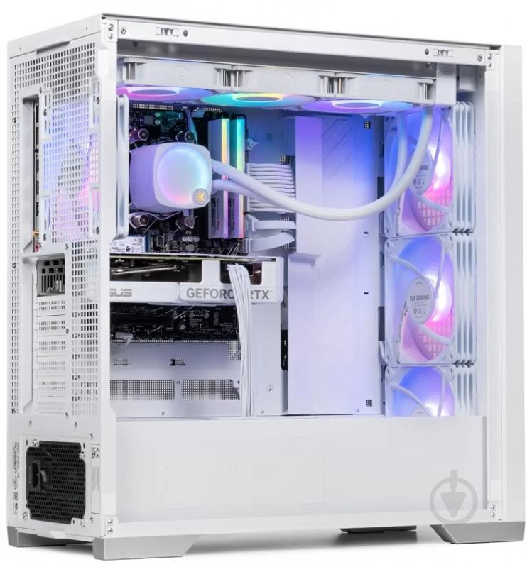 Компьютер Artline Overlord GT302 (GT302v03Winw) white - фото 11