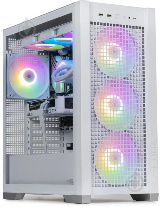 Компьютер Artline Overlord GT302 (GT302v03Winw) white - фото 1