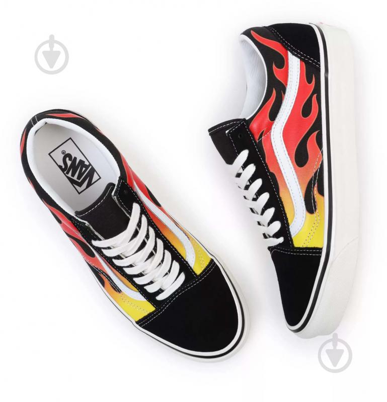 Кеды Vans VN_FT_Classic U-Classics VN0A54F3423 р.41 разноцветный - фото 4