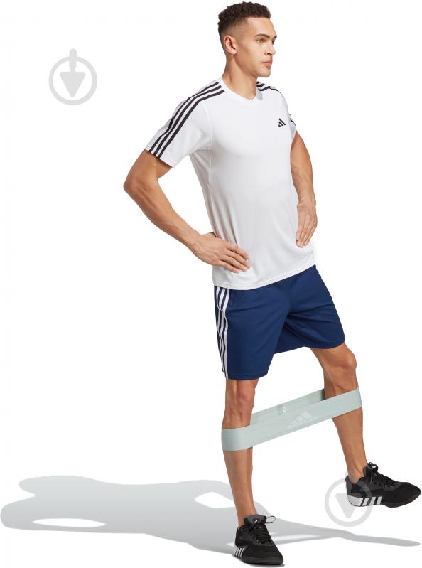 Шорты Adidas TR-ES PIQ 3SHO IB8246 р. 2XL синий - фото 5