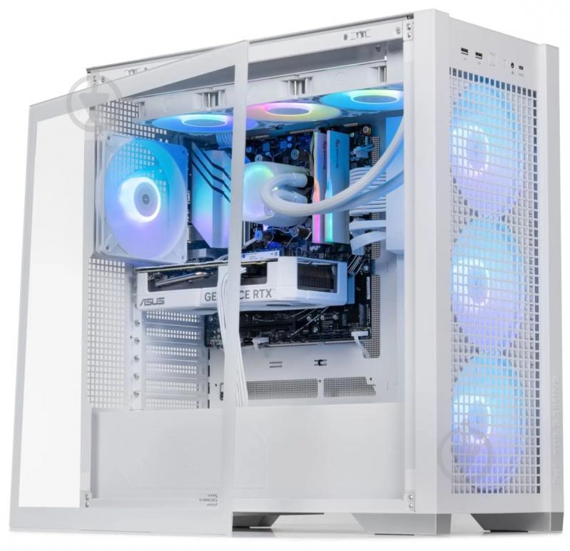 Компьютер Artline Overlord GT302 (GT302v04Winw) white - фото 2