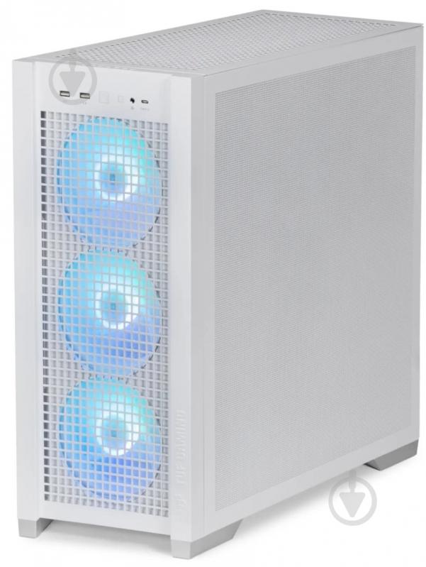 Компьютер Artline Overlord GT302 (GT302v04Winw) white - фото 4