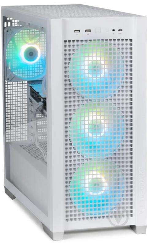 Компьютер Artline Overlord GT302 (GT302v04Winw) white - фото 5