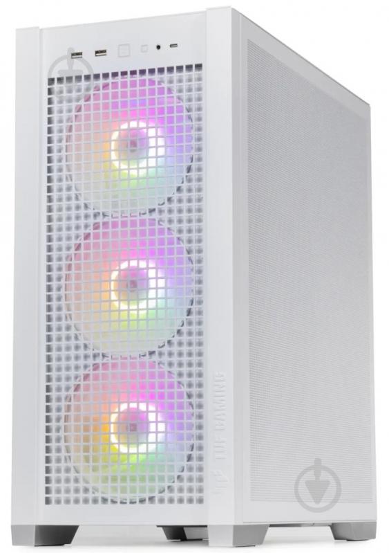 Компьютер Artline Overlord GT302 (GT302v04Winw) white - фото 7