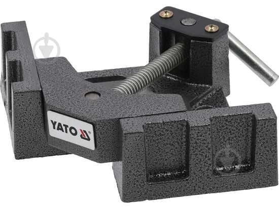 Тиски YATO YT-65137 - фото 2