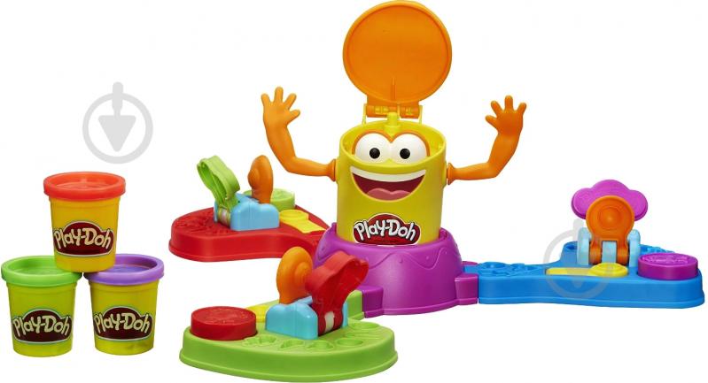 Набор для лепки Play-Doh Мой Додошка A8752 - фото 2 Набор для лепки Play-Doh Мой Додошка A8752 - фото 2